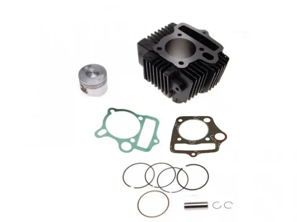 Discount Set motor cross 4T 125cc, 52.4mm