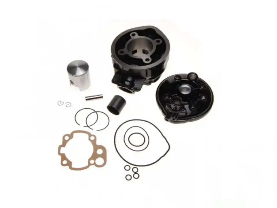 Noutate Set motor+chiulasa Aprilia/Minarelli AM6/Yamaha DT50, 90cc LC