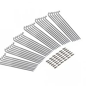 Ofertă specială Set 36 spite si nipluri 163 mm