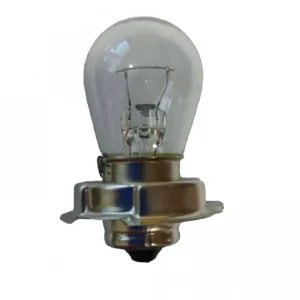 Bec far moto cu flansa, 12V 15W Expediere rapidă