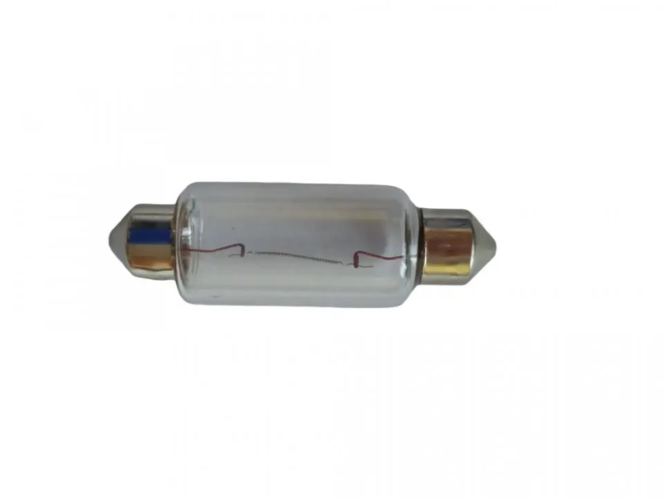 Bec far moto sofit, 12V 15W Lichidare de stoc