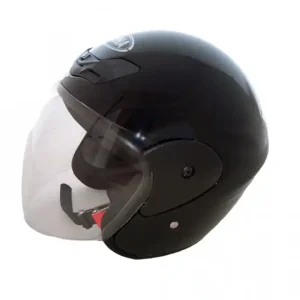 Casca scuter negru lucios Awina TN8661, marimea XS Expediere rapidă