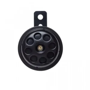 Claxon 6V, negru, 71.5mm Ultima șansă