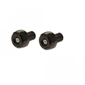 Discount Set capete ghidon moto, negru