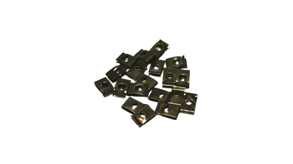 Livrare rapidă Set cleme montare carcase (20 bucăți)