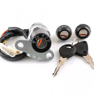 Set contact Derbi Senda 50cc Reducere de preț