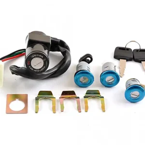 Reducere de preț Set contact complet Honda 50 SJ Bali