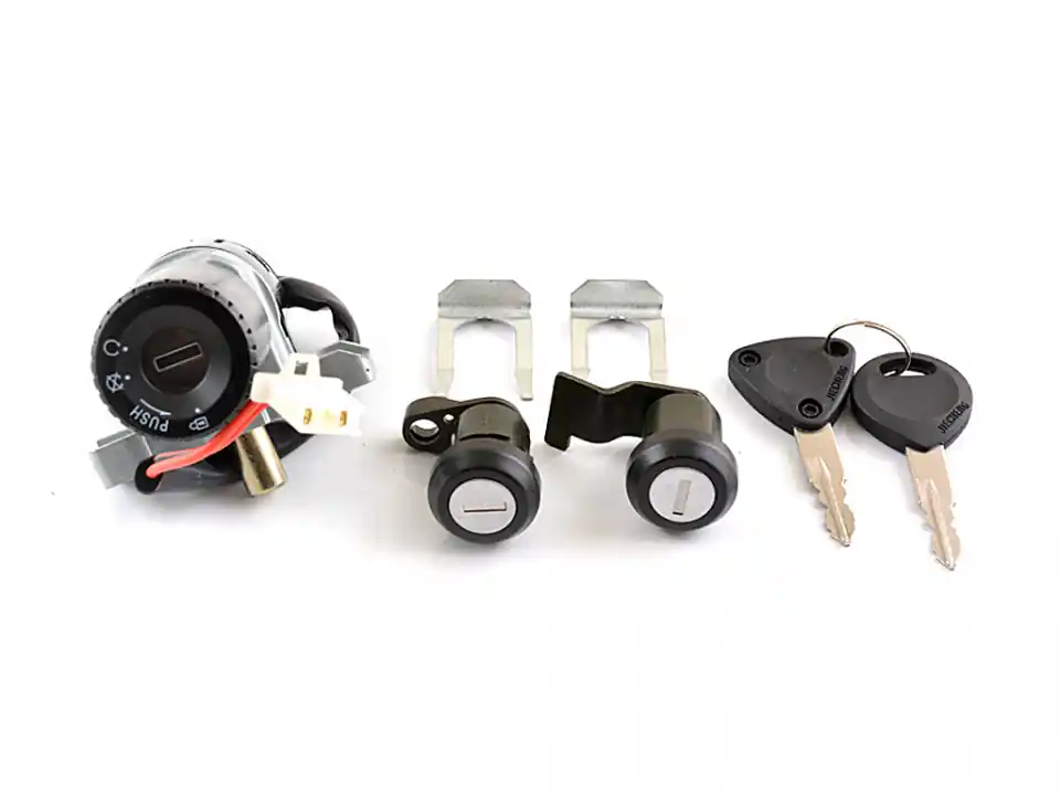 Set contact Honda Chiocciola Lichidare de stoc