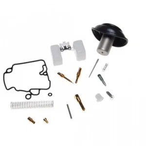 Livrare expres Set reparatie carburator GY6 4T, membrana 20mm
