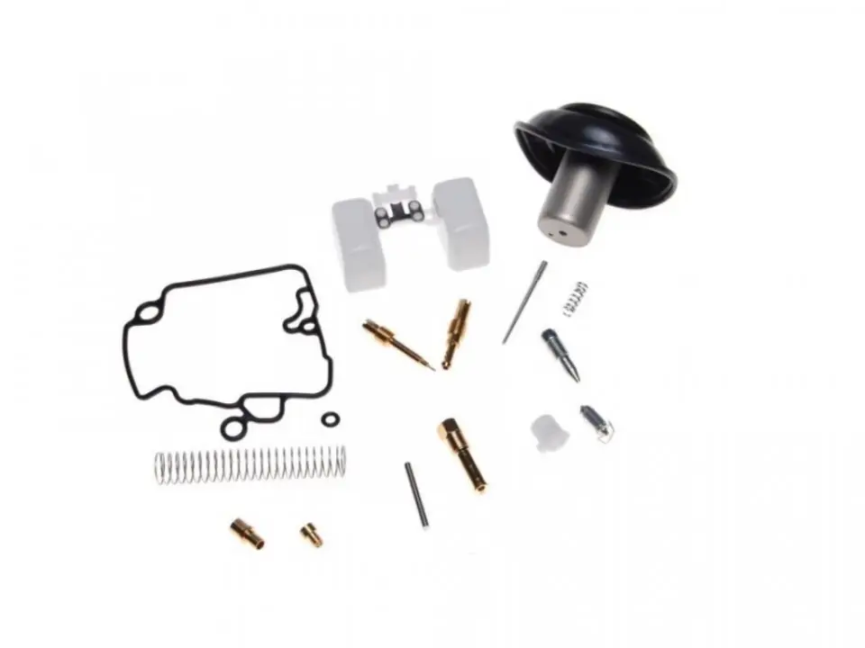 Livrare expres Set reparatie carburator GY6 4T, membrana 20mm