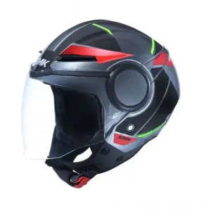 Casca scuter SMK STREEM KOMPLEX, marimea XS Calitate înaltă