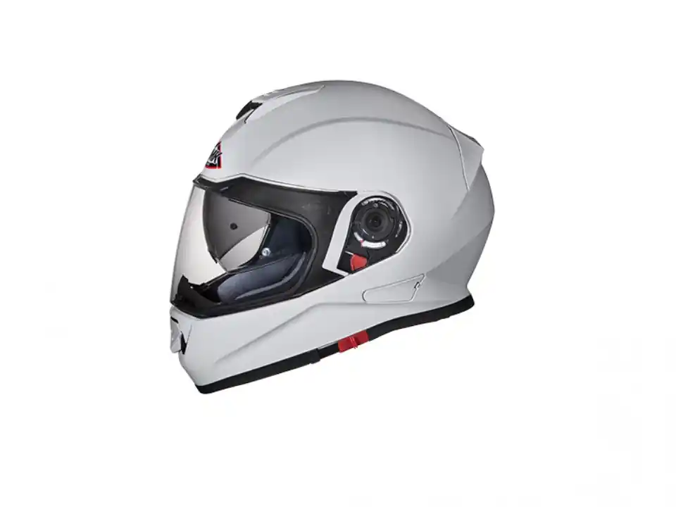 Casca integrala SMK TWISTER WHITE GL100, marimea XS Cumpără online