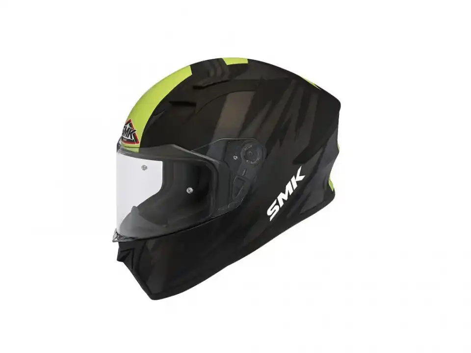 Casca integrala SMK STELLAR TREK, marimea XS Preferatul clienților