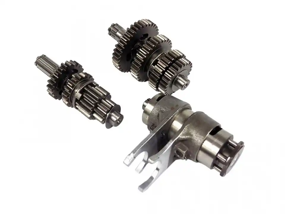 Super ofertă Grup pinioane cutie viteze scutere 139FMB 4T 110cc, ansamblu