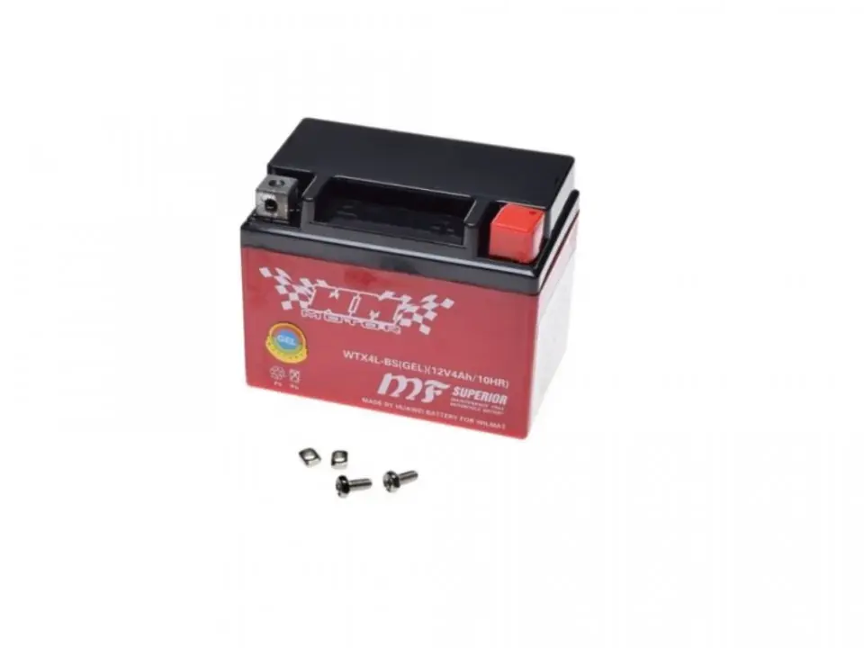 Reduceri Acumulator 12V-4Ah cu Gel WM