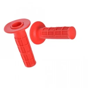 Premium Set mansoane enduro, rosii