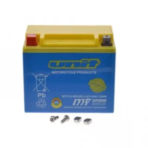 Acumulator 12V-10Ah cu Gel Premium