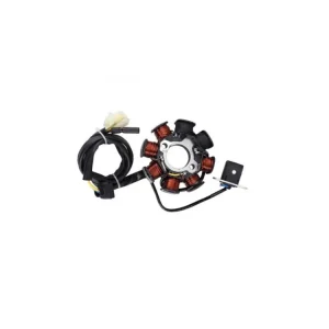 Preferatul clienților Stator GY6 50cc 4T (8 bobine+senzor scanteie)