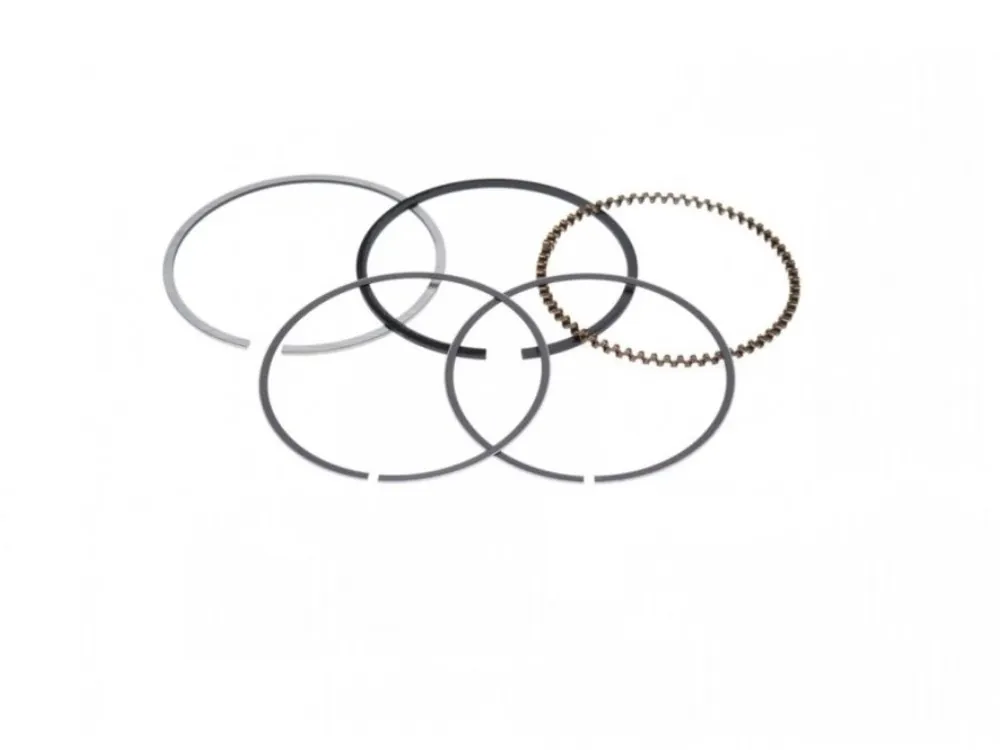 Set segmenti ATV 200cc, Loncin LC, 63mm Livrare rapidă