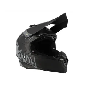Cască enduro, Negru-Gri Mat TRENDY T-904, Mărimea XXL Comandă acum