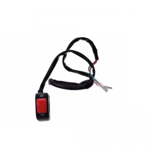 Comutator lumini universal cross enduro Preț mic