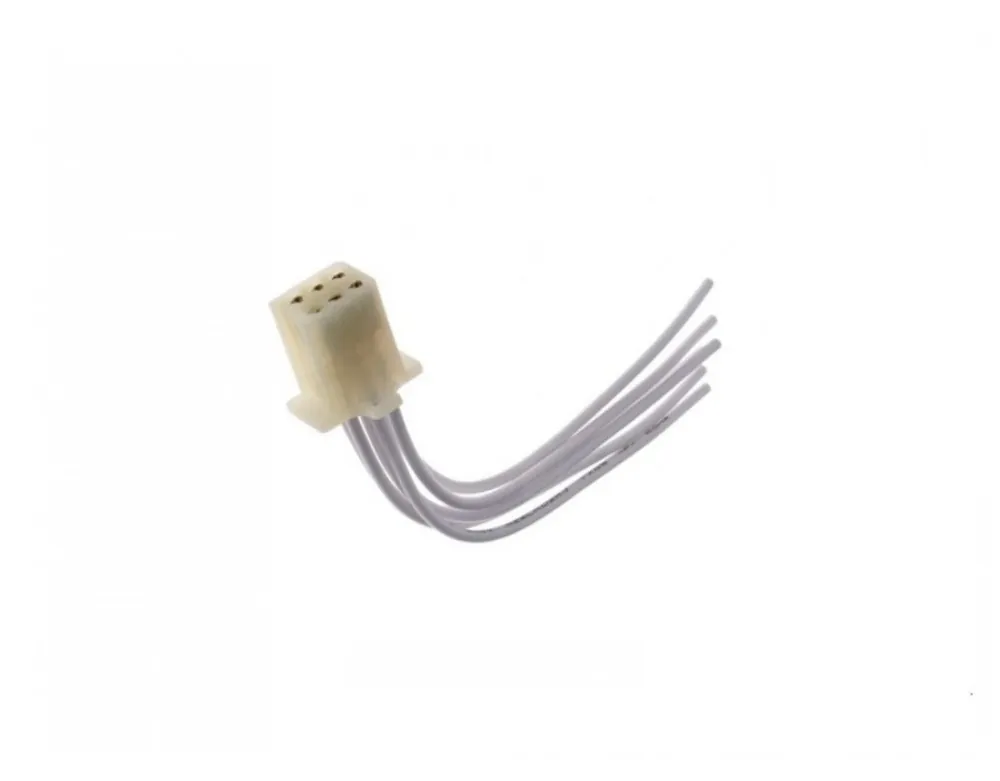 Ofertă specială Conector cu mufa CDI, 6 pini