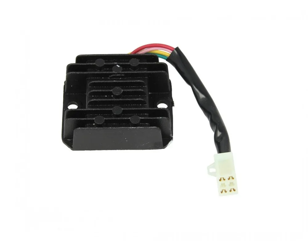 Regulator tensiune Atv Bashan (4 pini) Ofertă limitată