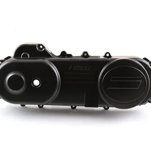 Capac transmisie scutere GY6 4T, 12 inch, Baotian Plată sigură