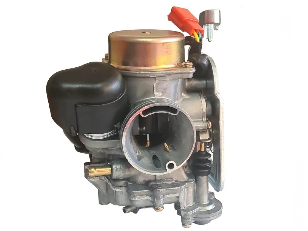Carburator Linhai 250-300cc Plată securizată