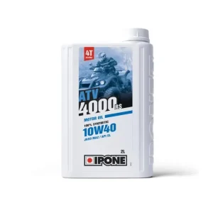 Ulei motor ATV 4000 RS 4T 10W40 -2 litri, Ipone Ofertă limitată