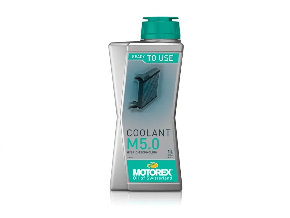 Livrare rapidă Antigel Motorex M5.0, 1 litru