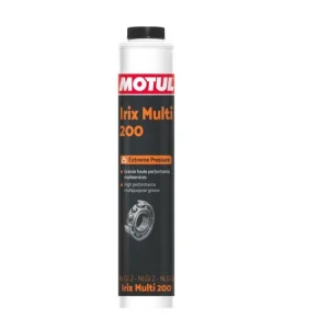 Vaselina Irix Multi Grease 200 Motul, 400g Preț redus