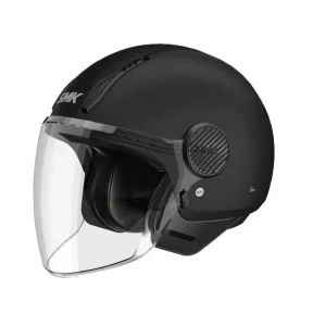 Casca scuter SMK LAMINAR, Negru Mat, Marimea XL Reduceri