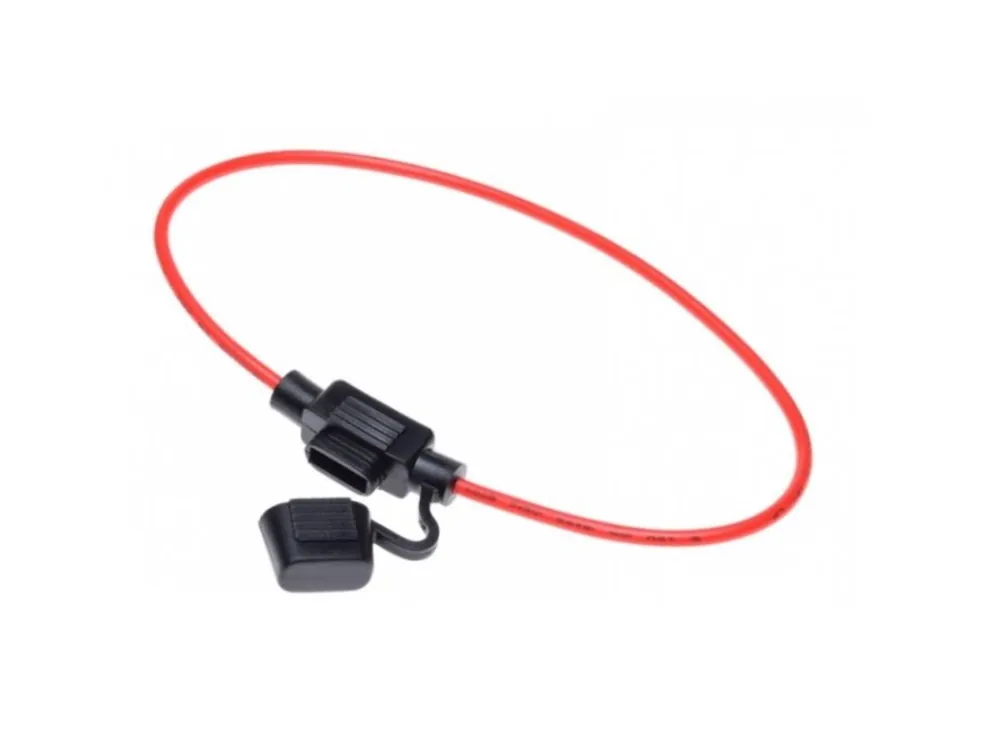 Suport sigurante electrice, 11 mm Doar azi