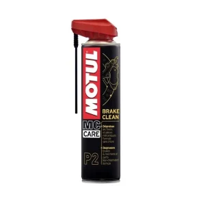 Spray curatat frana si ambreiajul, Motul BREAK CLEAN P2, 400ml Ieftin