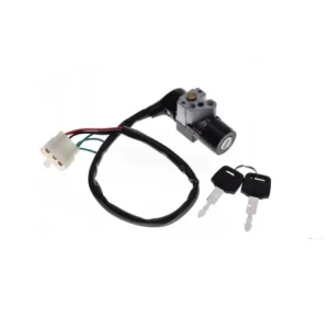 Ofertă limitată Set contact+chei Honda 50 SJ Bali