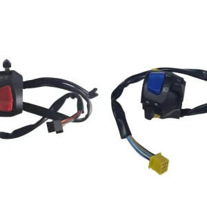Vezi acum Set comutatoare ghidon stanga+dreapta ATV, universale