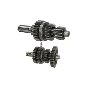 Preferatul clienților Grup pinioane cutie viteze ATV 110-125cc, 3 viteze+marsarier