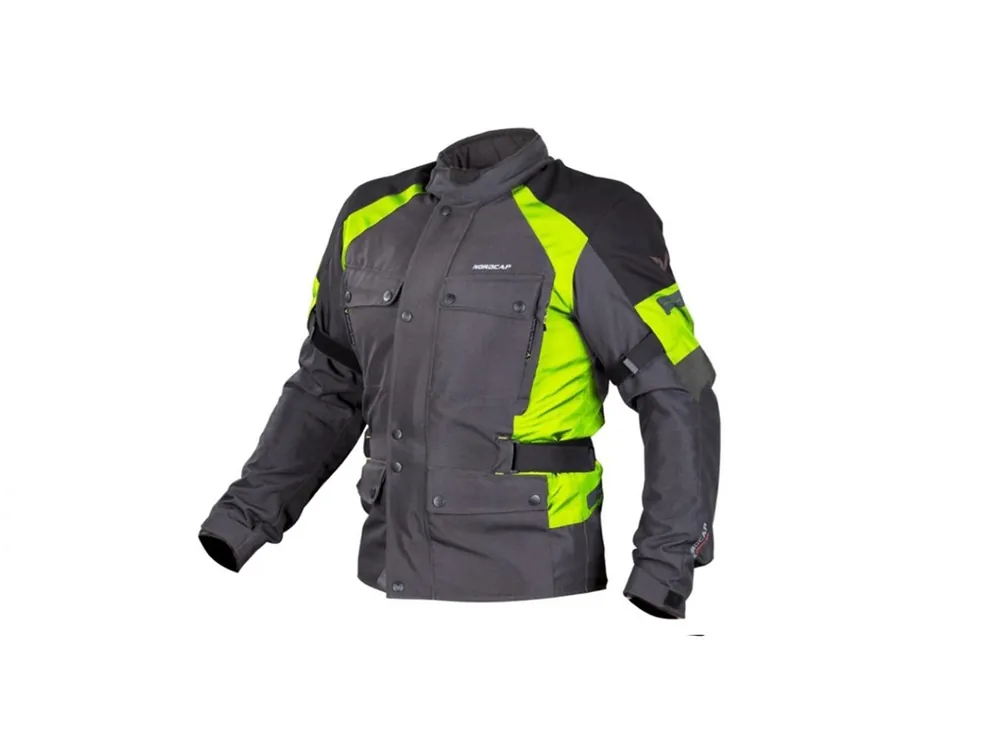 Jachetă moto touring Nordcode HORIZON, impermeabilă, mărimea M Ofertă specială
