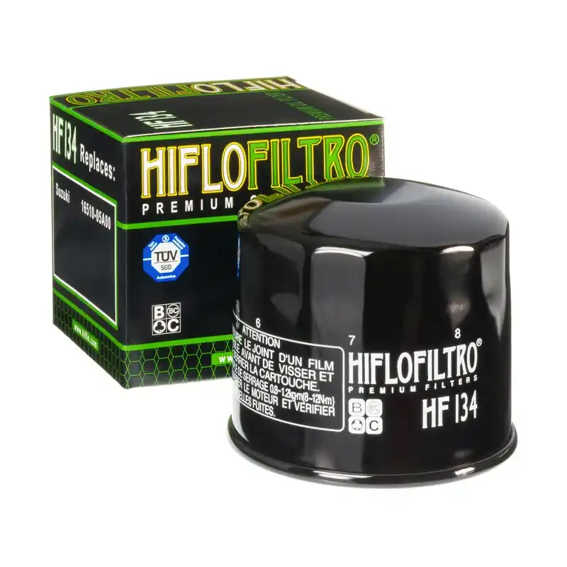 Popular Filtru ulei HF134, Hiflo Filtro