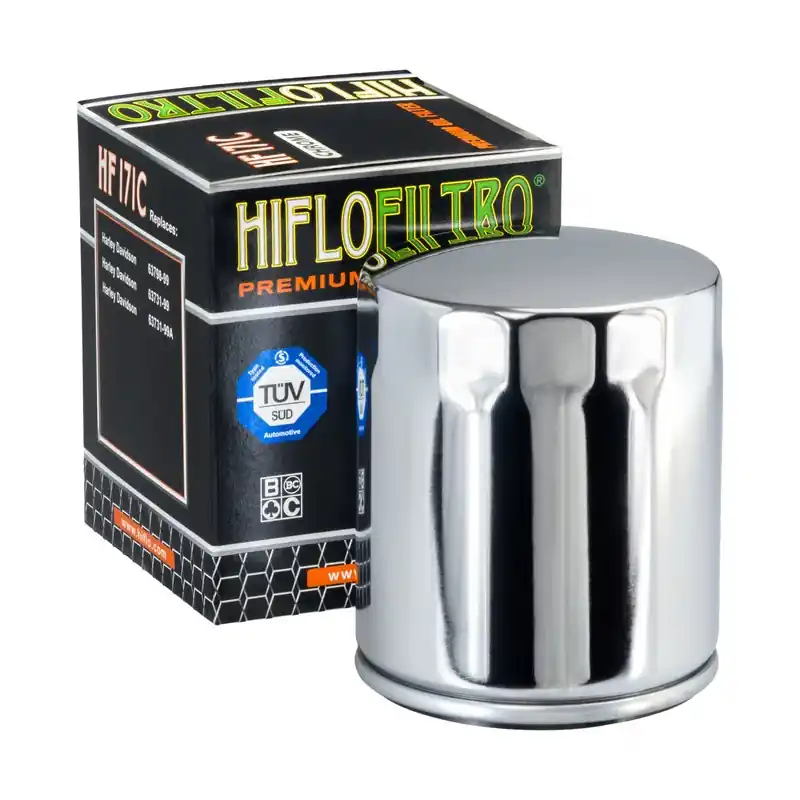 Comandă acum Filtru ulei RACING HF171CRC, Hiflo Filtro
