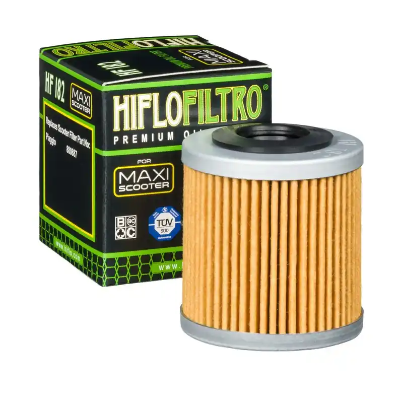 Ofertă limitată Filtru ulei HF182, Hiflo Filtro