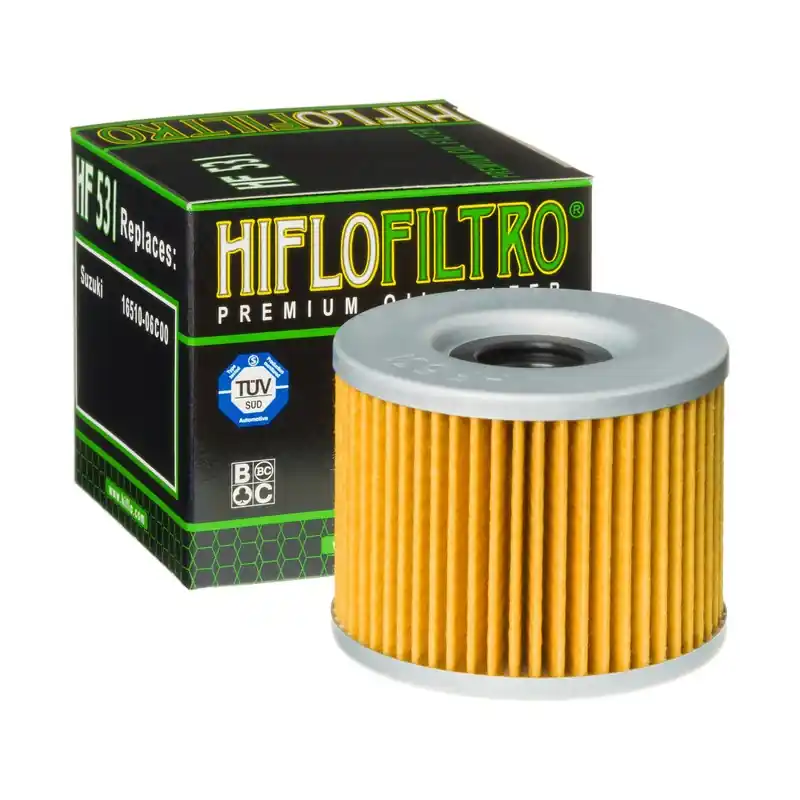 Cumpără acum Filtru ulei HF531, Hiflo Filtro
