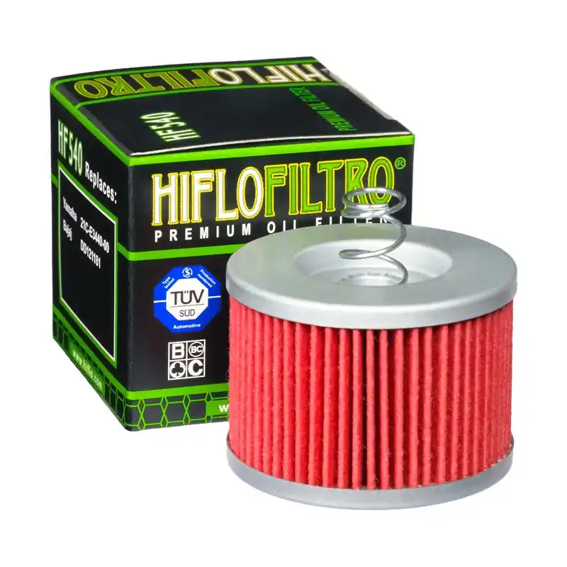 Cumpără acum Filtru ulei HF540, Hiflo Filtro