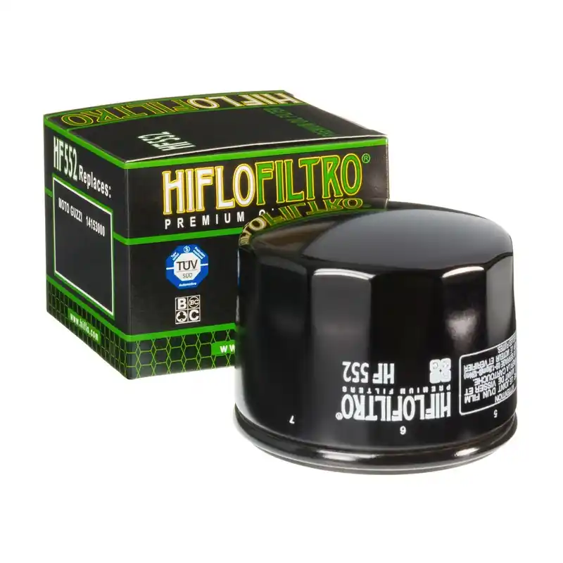 Filtru ulei HF552, Hiflo Filtro Nu rata