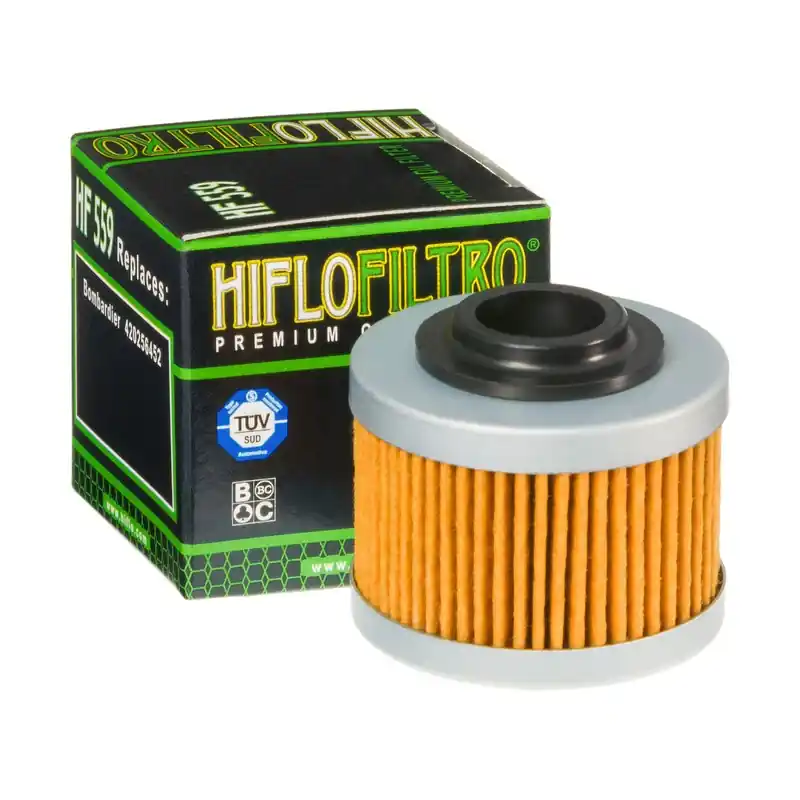 Filtru ulei HF559, Hiflo Filtro Disponibil imediat