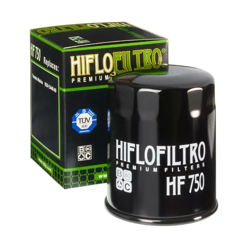Ieftin Filtru ulei HF750, Hiflo Filtro