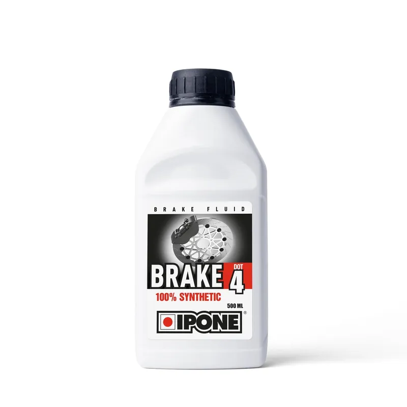 Cumpărături sigure Lichid frana DOT4, Ipone, 500ml