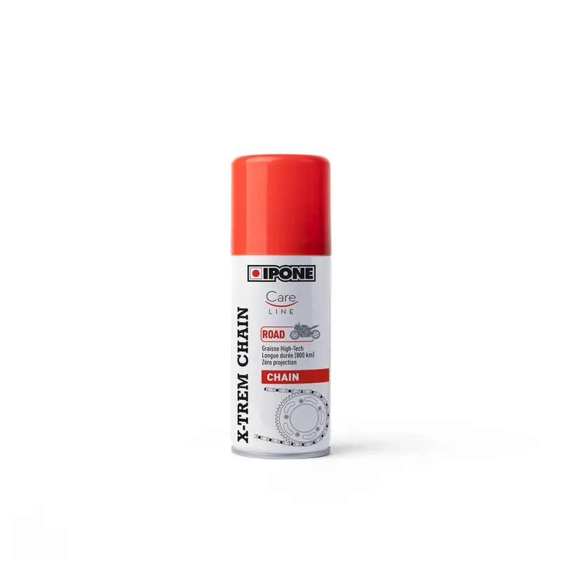 Ofertă limitată Spray lant ROAD X-TREM, Ipone, 100ml