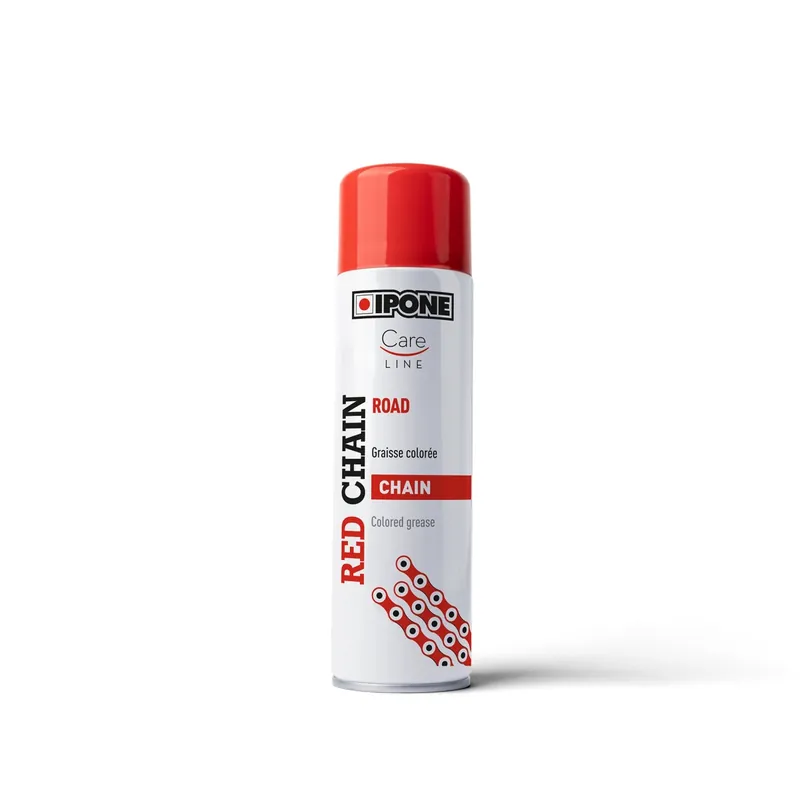 Cel mai vândut Spray lant ROAD Rosu, Ipone, 250ml